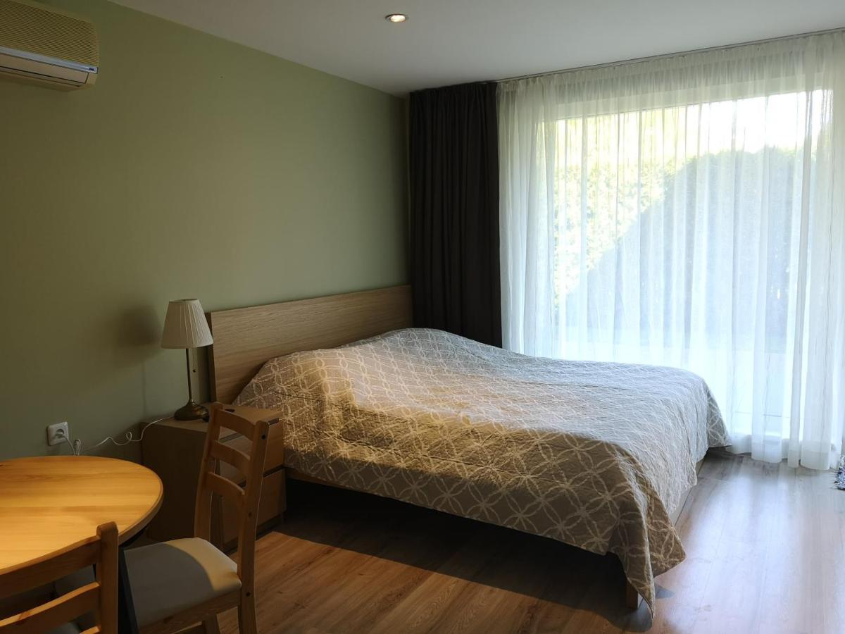 Atostogos Pervalkoje Apartment Первалка Екстериор снимка