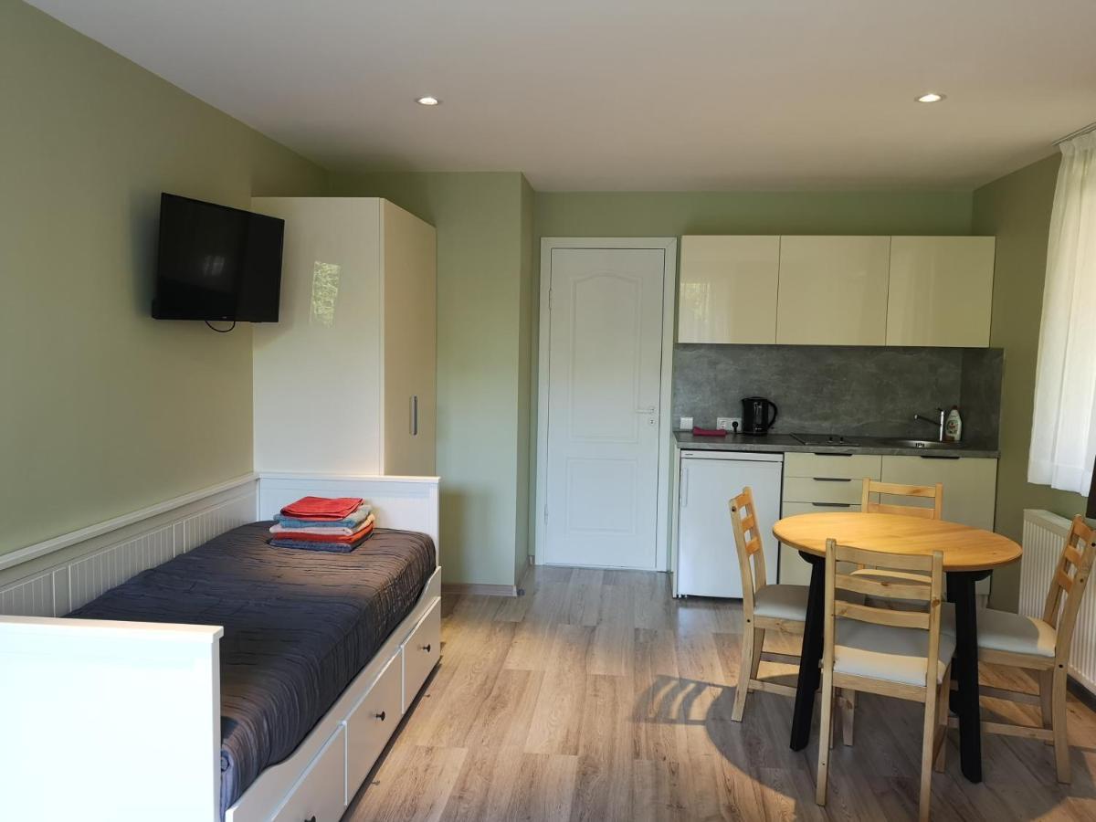 Atostogos Pervalkoje Apartment Первалка Екстериор снимка