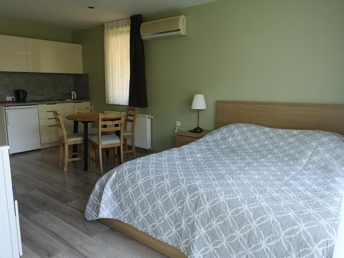 Atostogos Pervalkoje Apartment Первалка Екстериор снимка