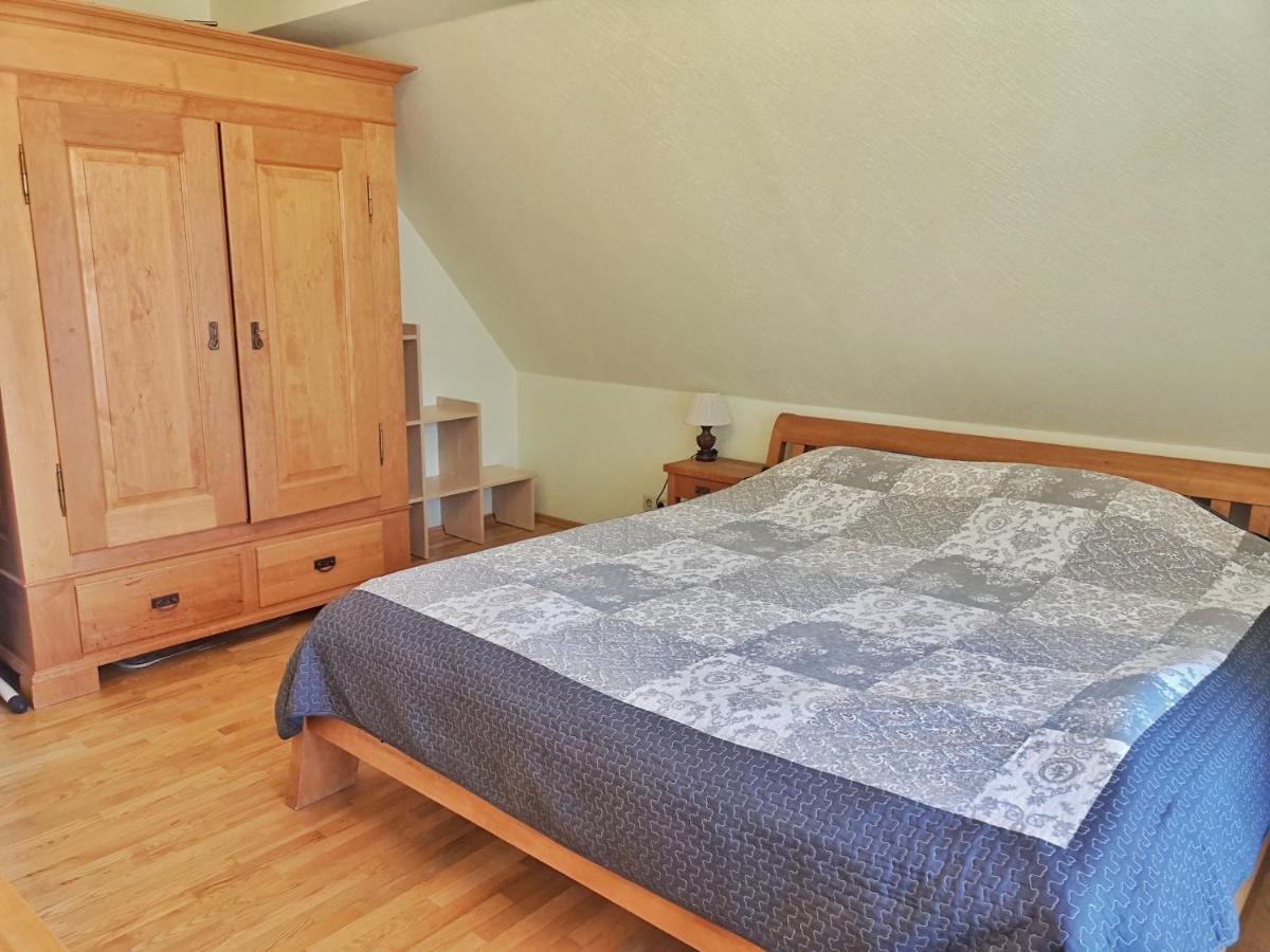 Atostogos Pervalkoje Apartment Первалка Екстериор снимка
