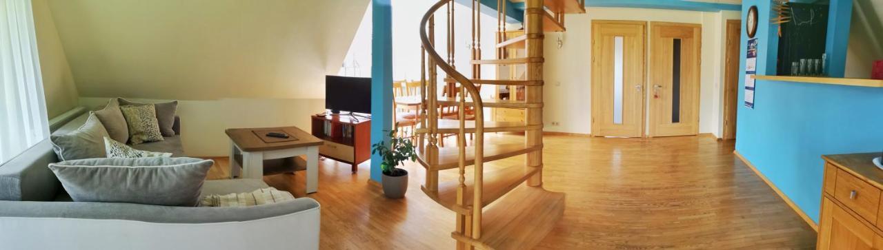 Atostogos Pervalkoje Apartment Первалка Екстериор снимка