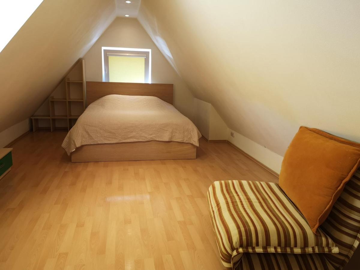 Atostogos Pervalkoje Apartment Первалка Екстериор снимка
