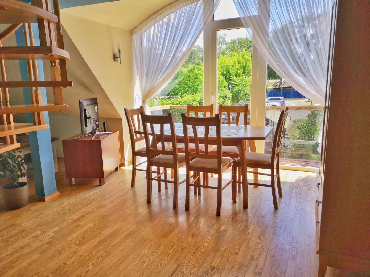 Atostogos Pervalkoje Apartment Первалка Екстериор снимка
