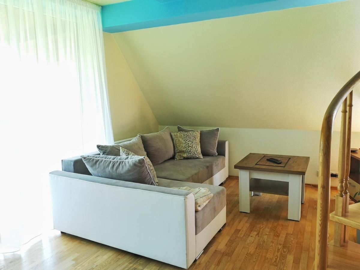 Atostogos Pervalkoje Apartment Первалка Екстериор снимка