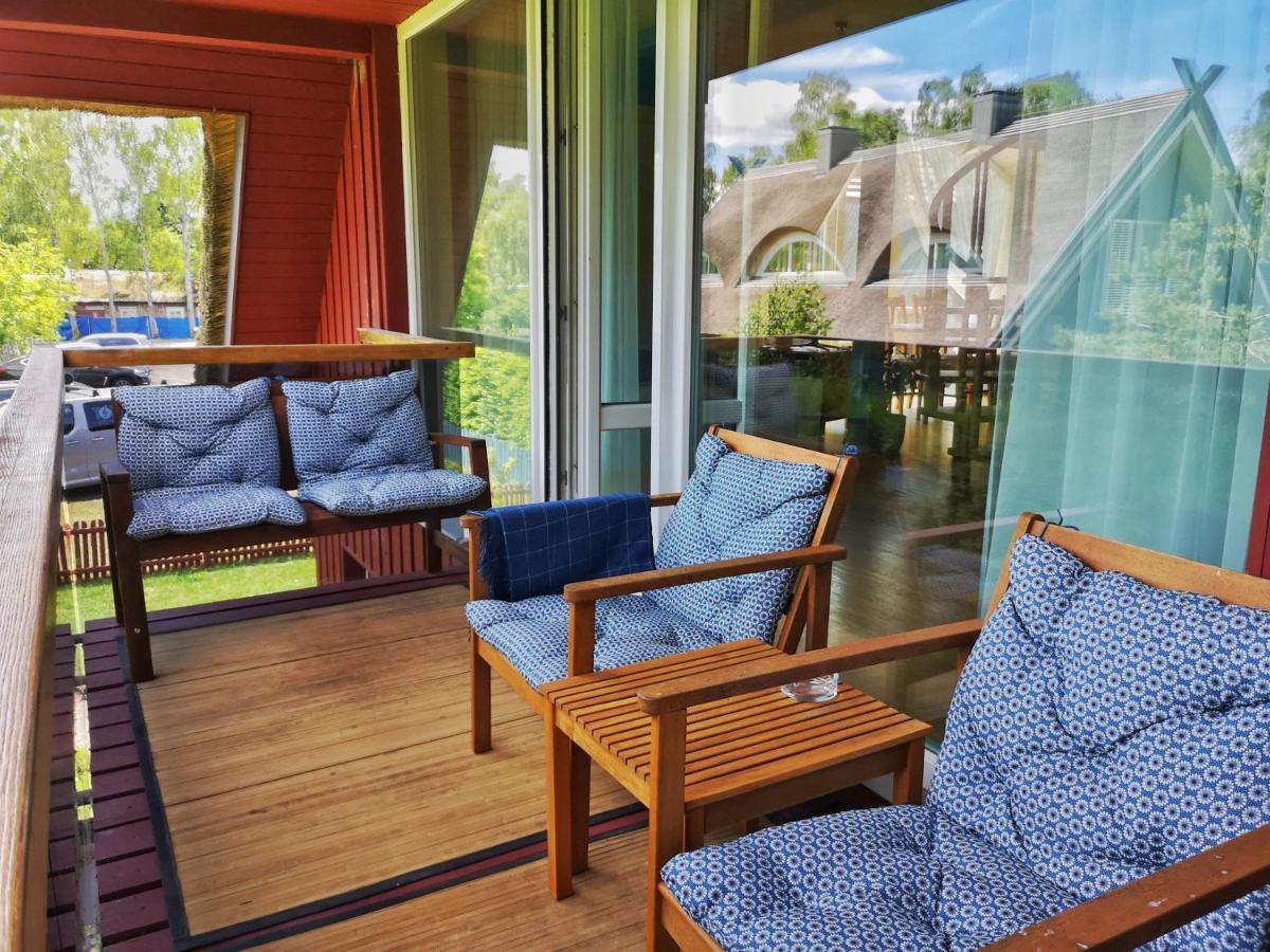 Atostogos Pervalkoje Apartment Первалка Екстериор снимка
