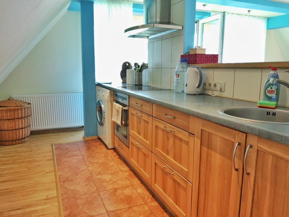 Atostogos Pervalkoje Apartment Первалка Екстериор снимка