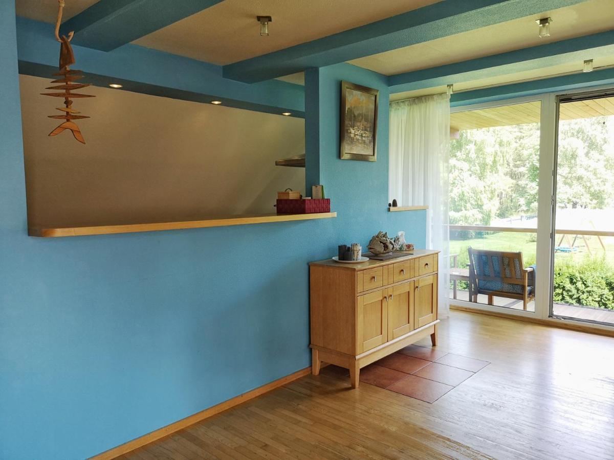 Atostogos Pervalkoje Apartment Первалка Екстериор снимка
