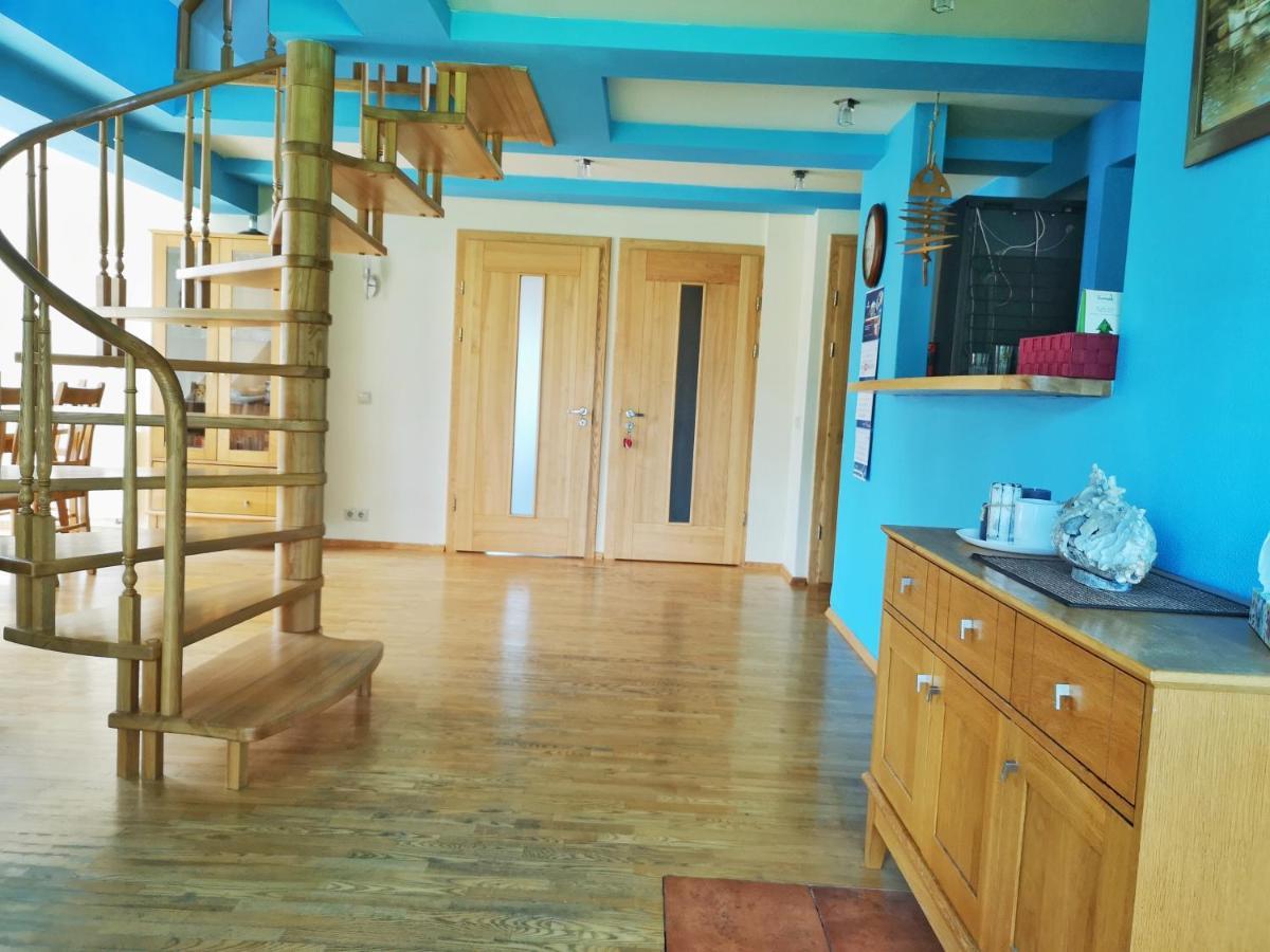 Atostogos Pervalkoje Apartment Первалка Екстериор снимка