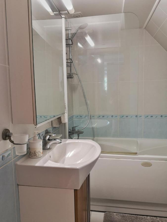 Atostogos Pervalkoje Apartment Первалка Екстериор снимка