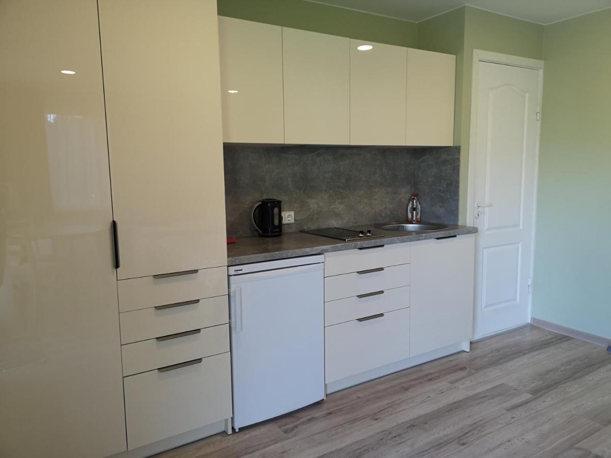 Atostogos Pervalkoje Apartment Первалка Екстериор снимка