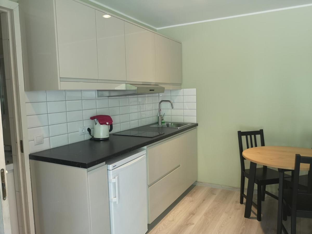 Atostogos Pervalkoje Apartment Первалка Екстериор снимка