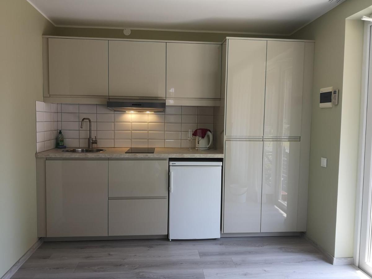 Atostogos Pervalkoje Apartment Первалка Екстериор снимка
