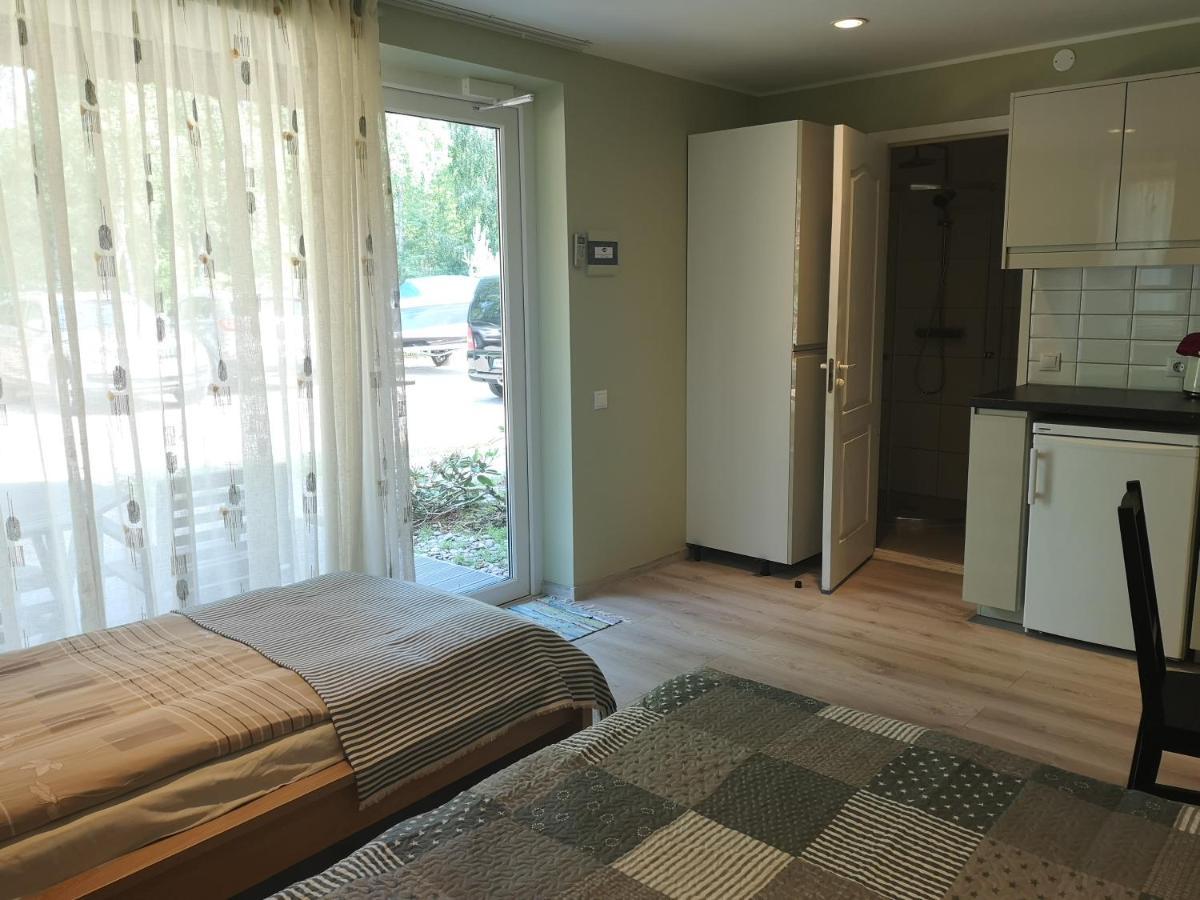 Atostogos Pervalkoje Apartment Первалка Екстериор снимка