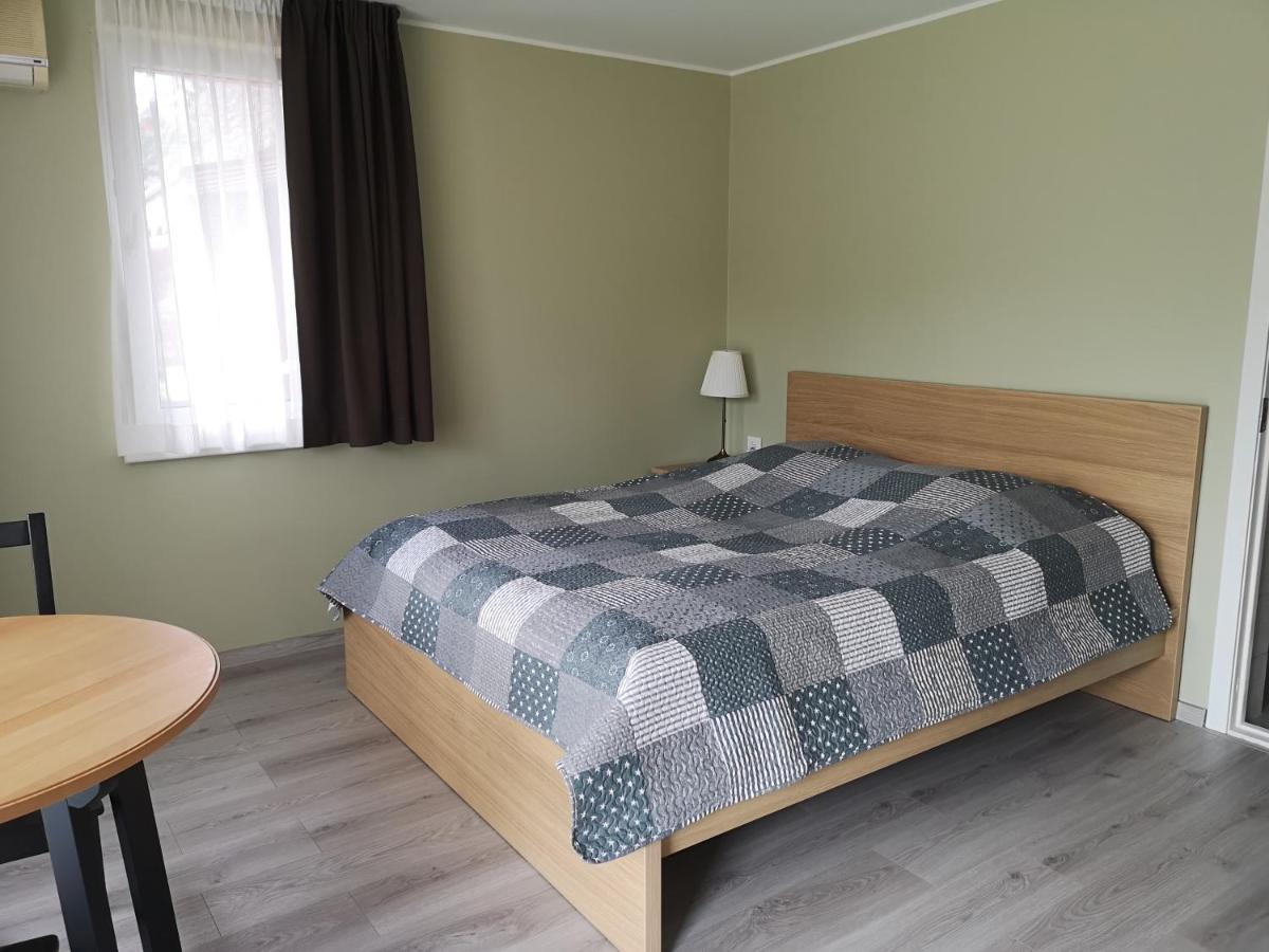 Atostogos Pervalkoje Apartment Первалка Екстериор снимка