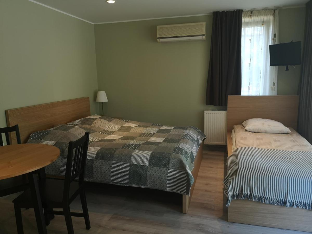 Atostogos Pervalkoje Apartment Первалка Екстериор снимка