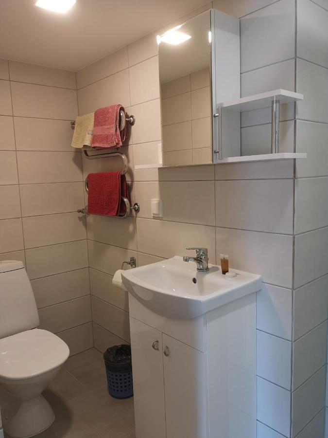 Atostogos Pervalkoje Apartment Первалка Екстериор снимка