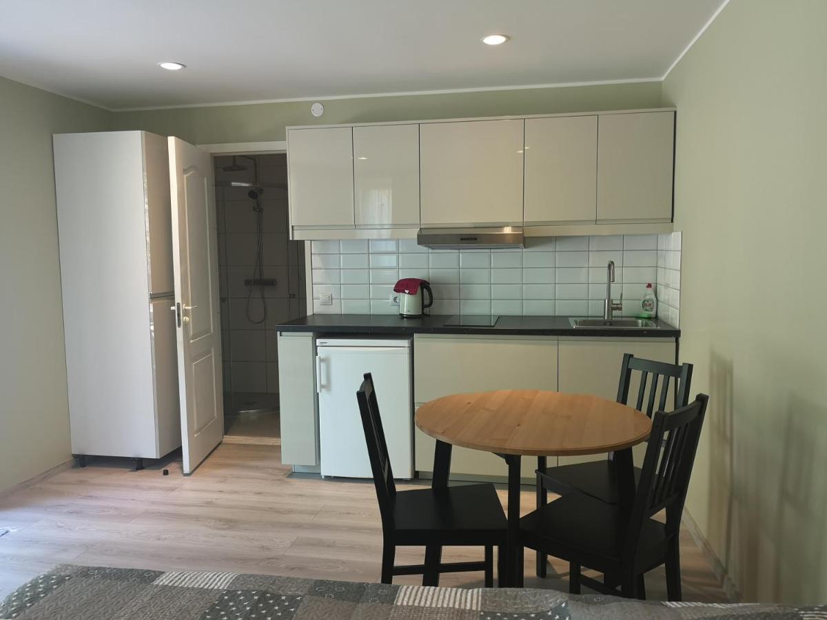 Atostogos Pervalkoje Apartment Первалка Екстериор снимка