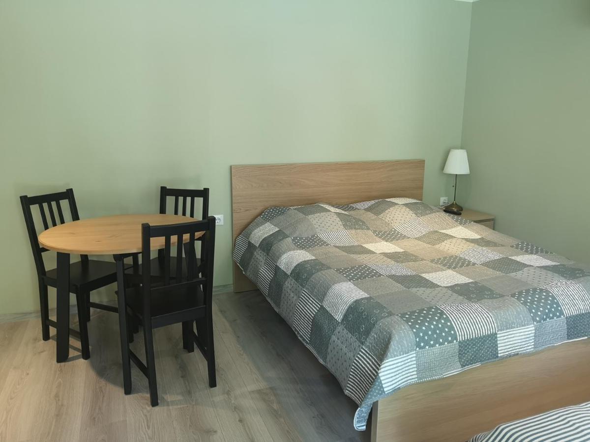 Atostogos Pervalkoje Apartment Первалка Екстериор снимка