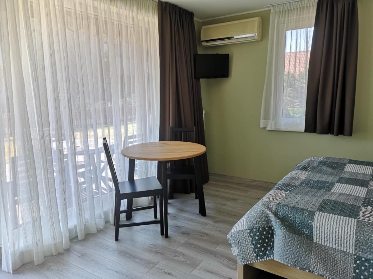Atostogos Pervalkoje Apartment Первалка Екстериор снимка