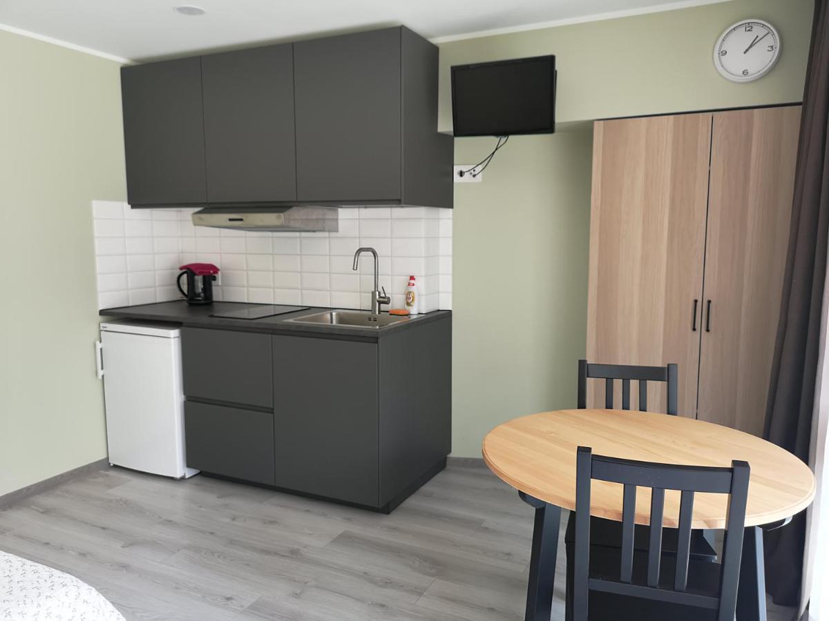 Atostogos Pervalkoje Apartment Первалка Екстериор снимка
