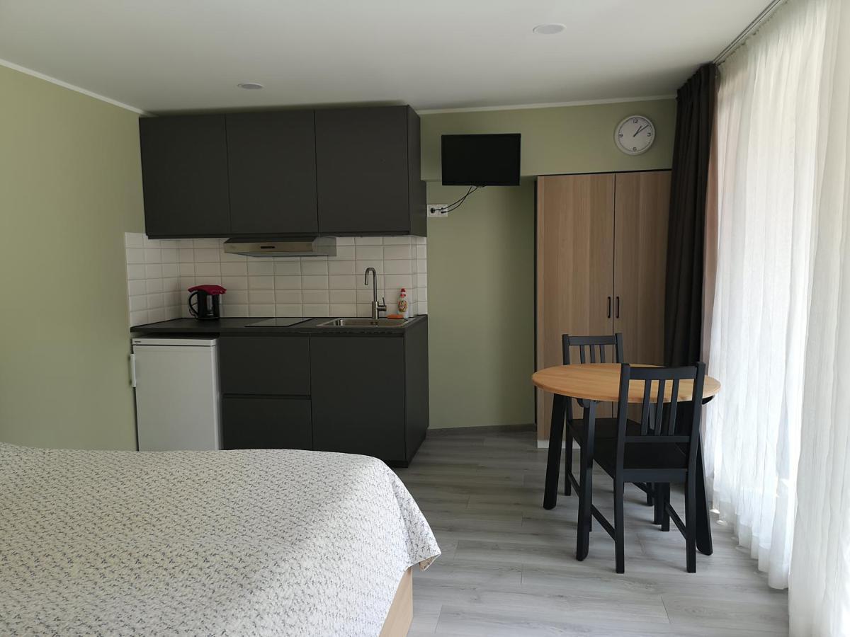 Atostogos Pervalkoje Apartment Первалка Екстериор снимка