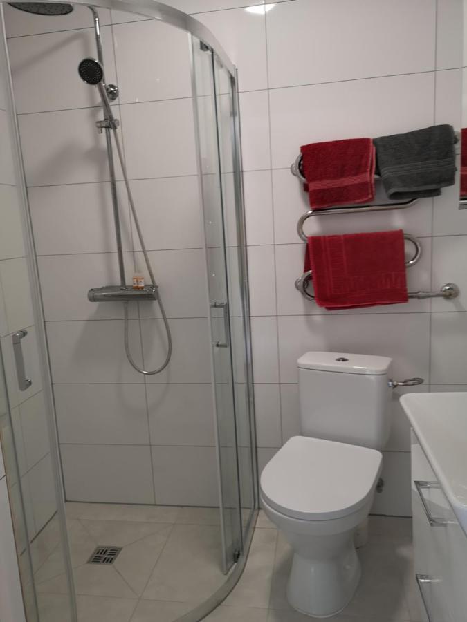Atostogos Pervalkoje Apartment Первалка Екстериор снимка