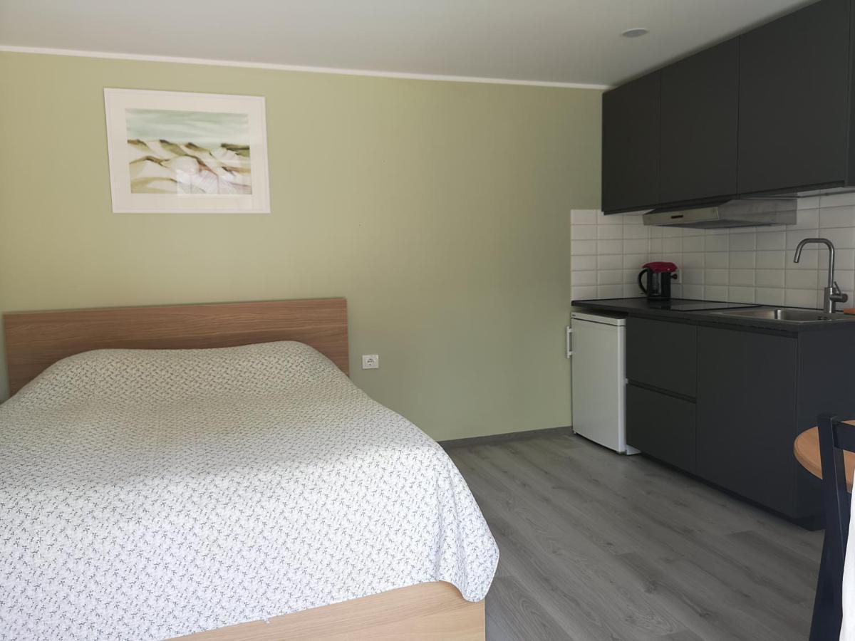 Atostogos Pervalkoje Apartment Первалка Екстериор снимка