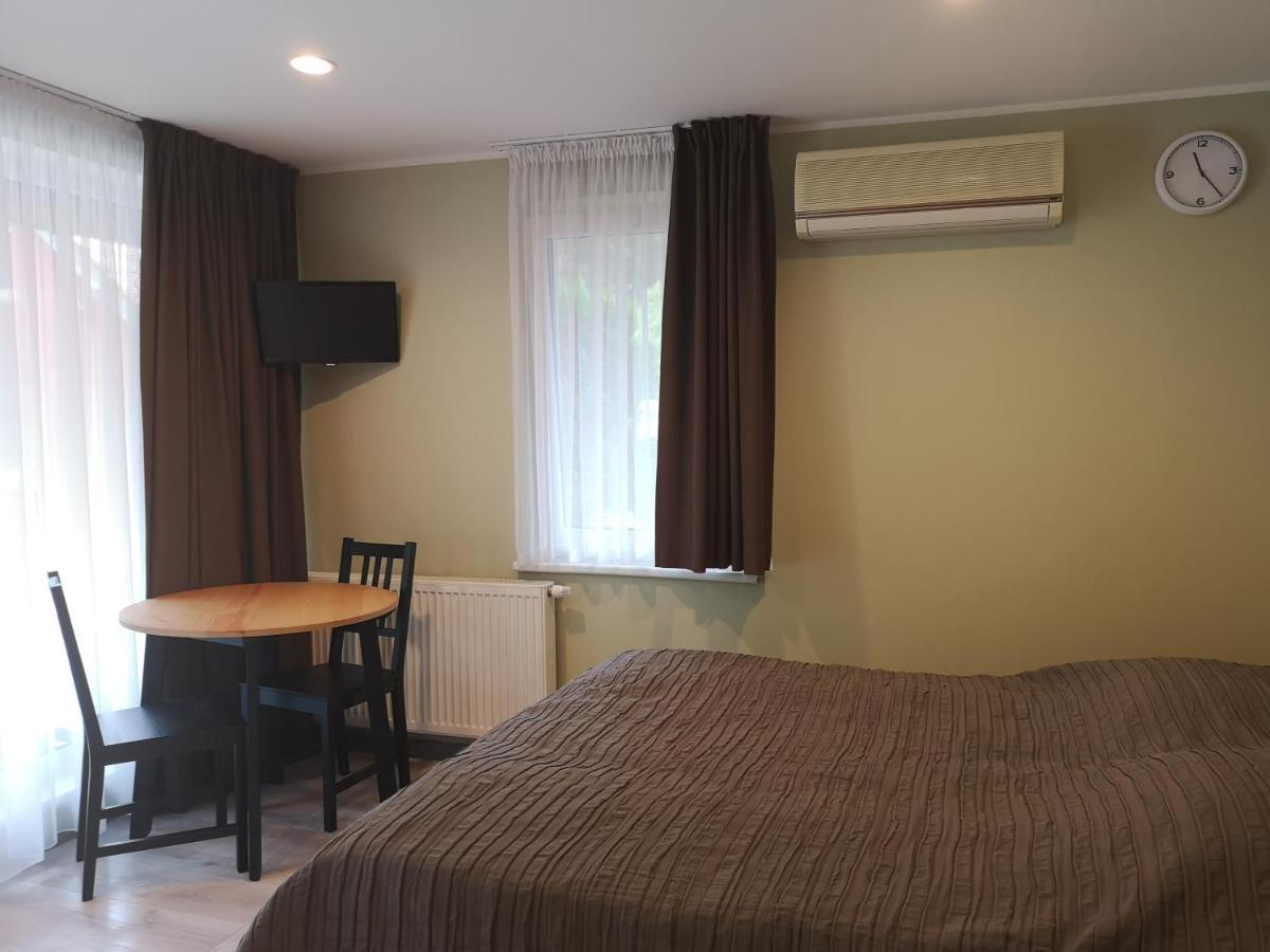 Atostogos Pervalkoje Apartment Первалка Екстериор снимка
