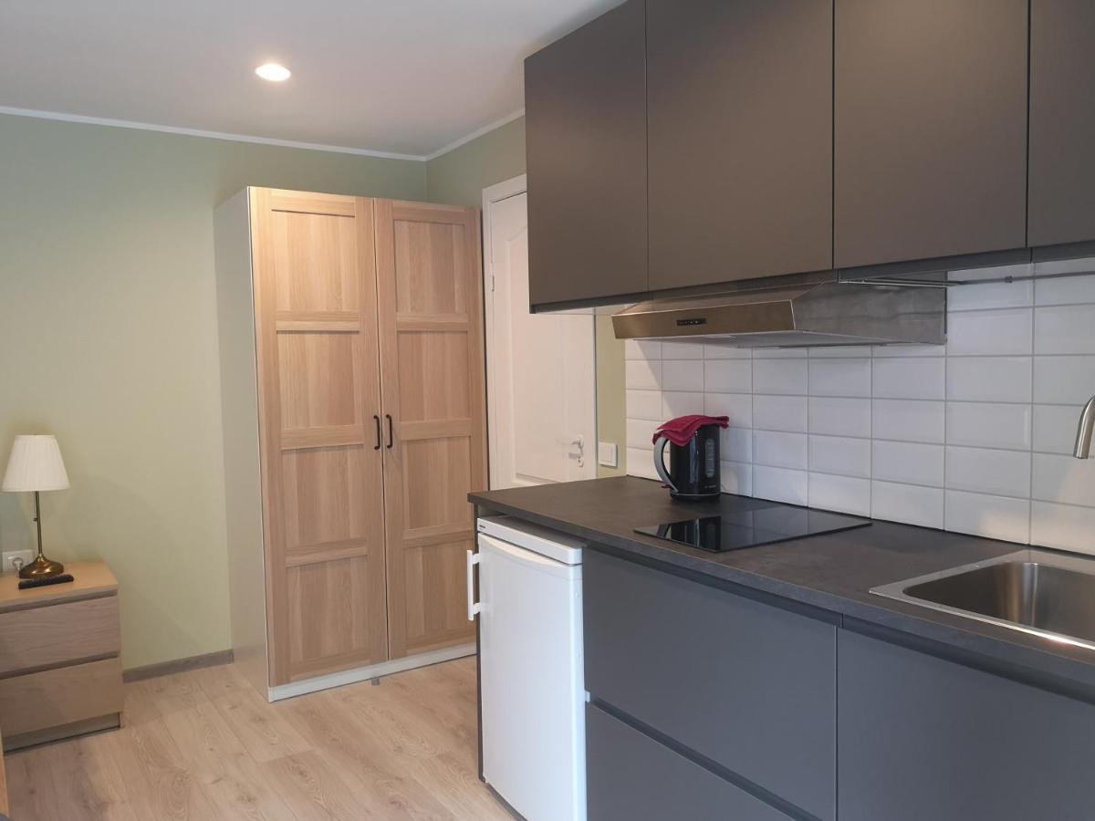 Atostogos Pervalkoje Apartment Первалка Екстериор снимка