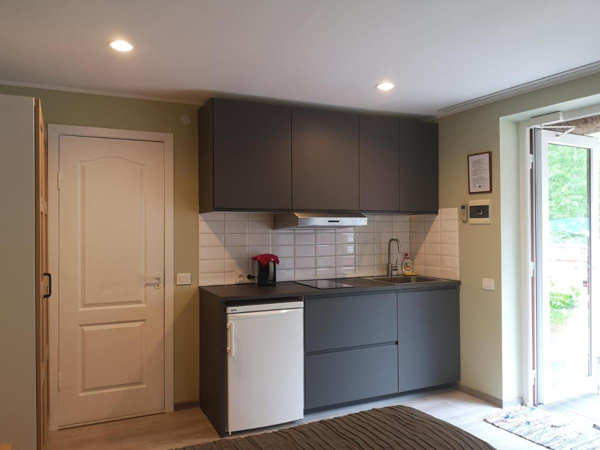 Atostogos Pervalkoje Apartment Первалка Екстериор снимка