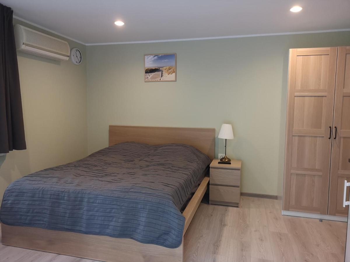 Atostogos Pervalkoje Apartment Первалка Екстериор снимка