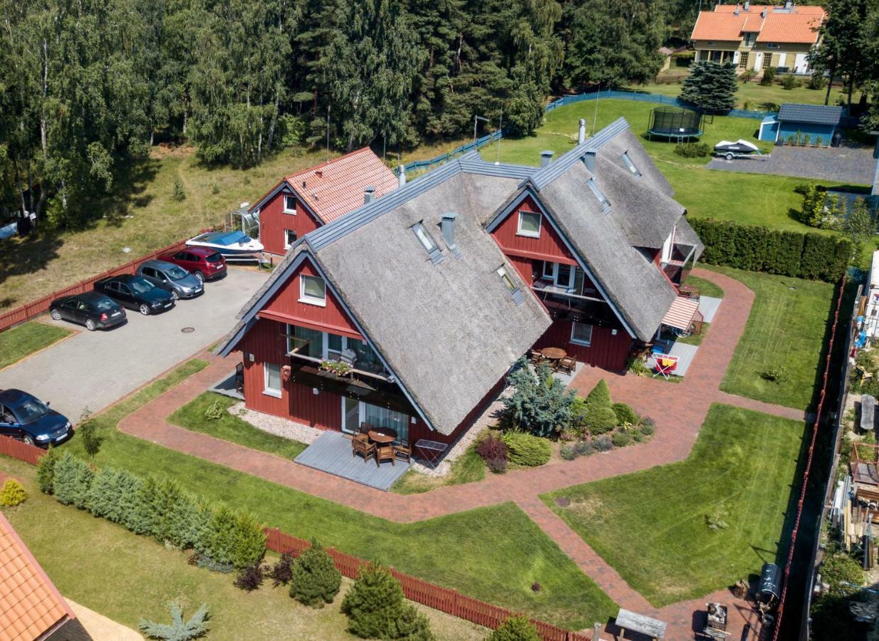 Atostogos Pervalkoje Apartment Первалка Екстериор снимка