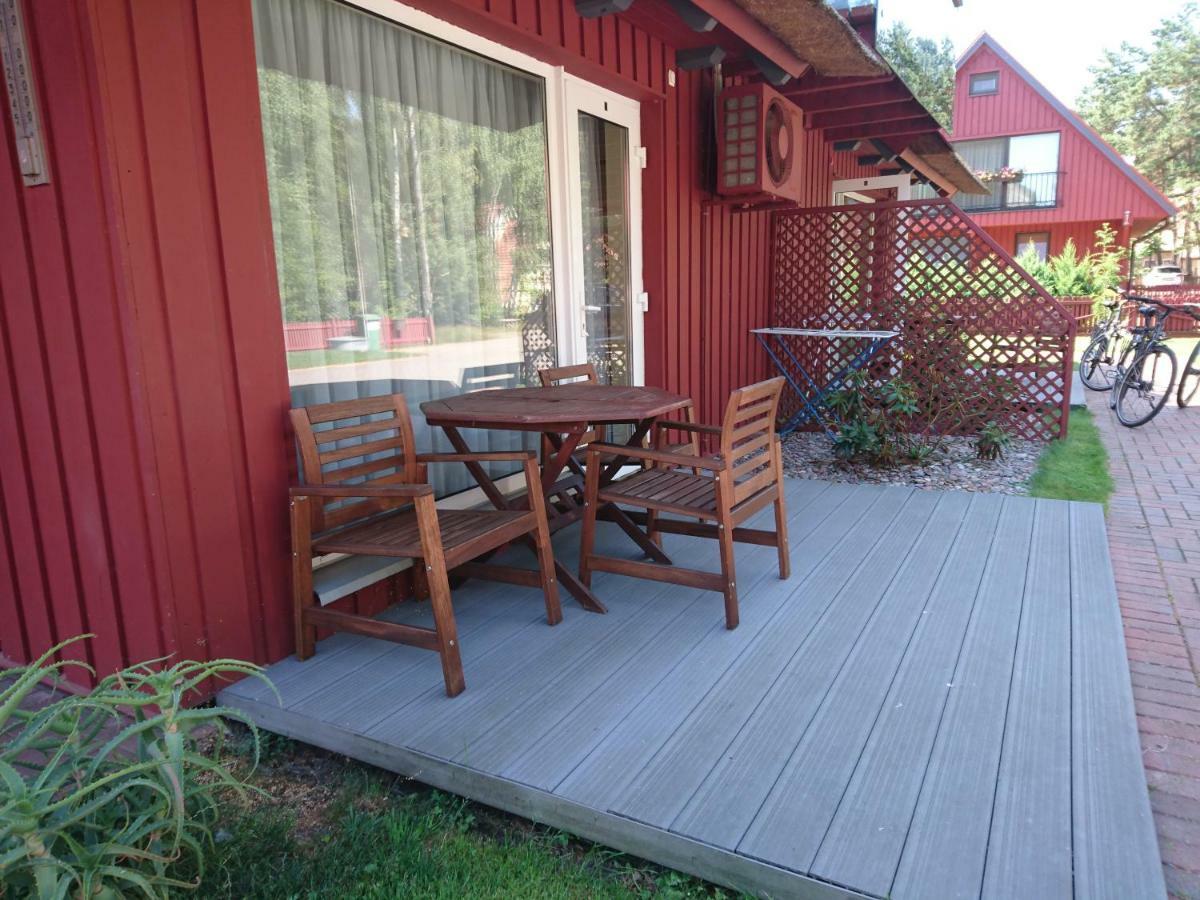 Atostogos Pervalkoje Apartment Первалка Екстериор снимка
