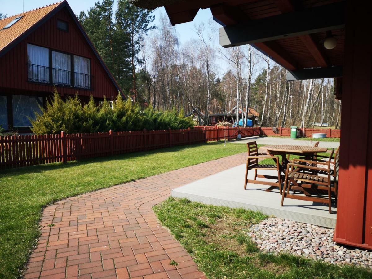 Atostogos Pervalkoje Apartment Первалка Екстериор снимка