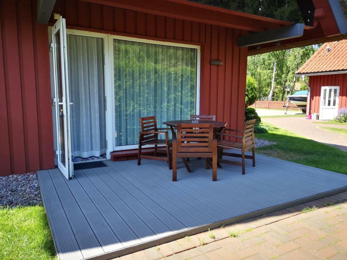 Atostogos Pervalkoje Apartment Первалка Екстериор снимка